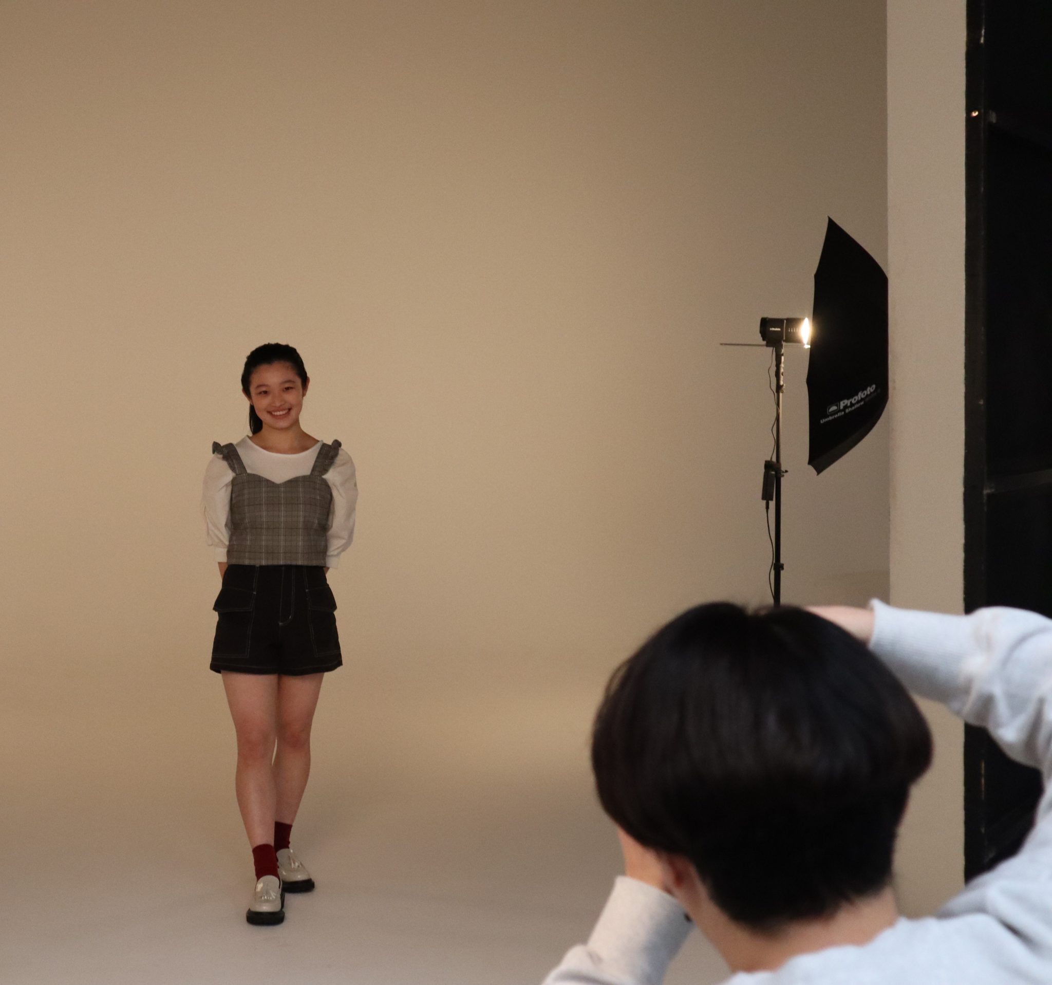 Sugar&Spice モデル撮影会(Photo Session) 1月21日に開催しました♪ What’s New Sugar